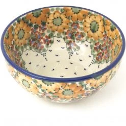 Janelle Imports Soup Bowl 24 Oz In Fall