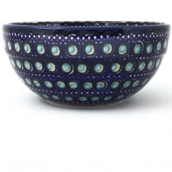 Janelle Imports Soup Bowl 24 Oz In Blue Moon