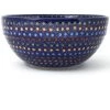 Janelle Imports Soup Bowl 24 Oz In Multi-Colored Dots