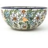 Janelle Imports Soup Bowl 24 Oz In Spectacular Daisy