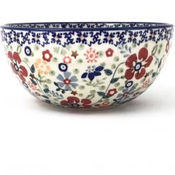 Janelle Imports Soup Bowl 24 Oz In Summer Arrangement