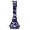 Janelle Imports Bud Vase In Blue Elegance