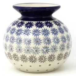 Janelle Imports Round Vase In All Stars