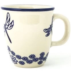 Janelle Imports Bistro Cup 10.5 Oz In Dragonfly