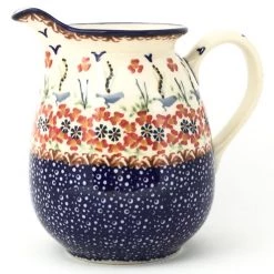 Janelle Imports Pitcher 1 Qt In Simply Beautiful