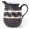 Janelle Imports Pitcher 1 Qt In Petunia 1 Janelle Imports Pitcher 1 Qt In Petunia