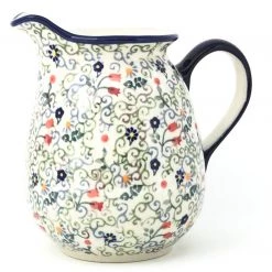 Janelle Imports Pitcher 1 Qt In Early Spring