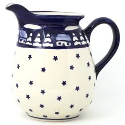 Janelle Imports Pitcher 1 Qt In Winter
