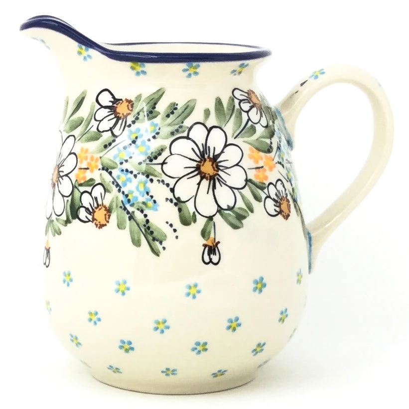 Janelle Imports Pitcher 1 Qt In Spectacular Daisy 3 Janelle Imports Pitcher 1 Qt In Spectacular Daisy