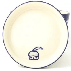 Janelle Imports Md Flower Pot W/Plate In Winter