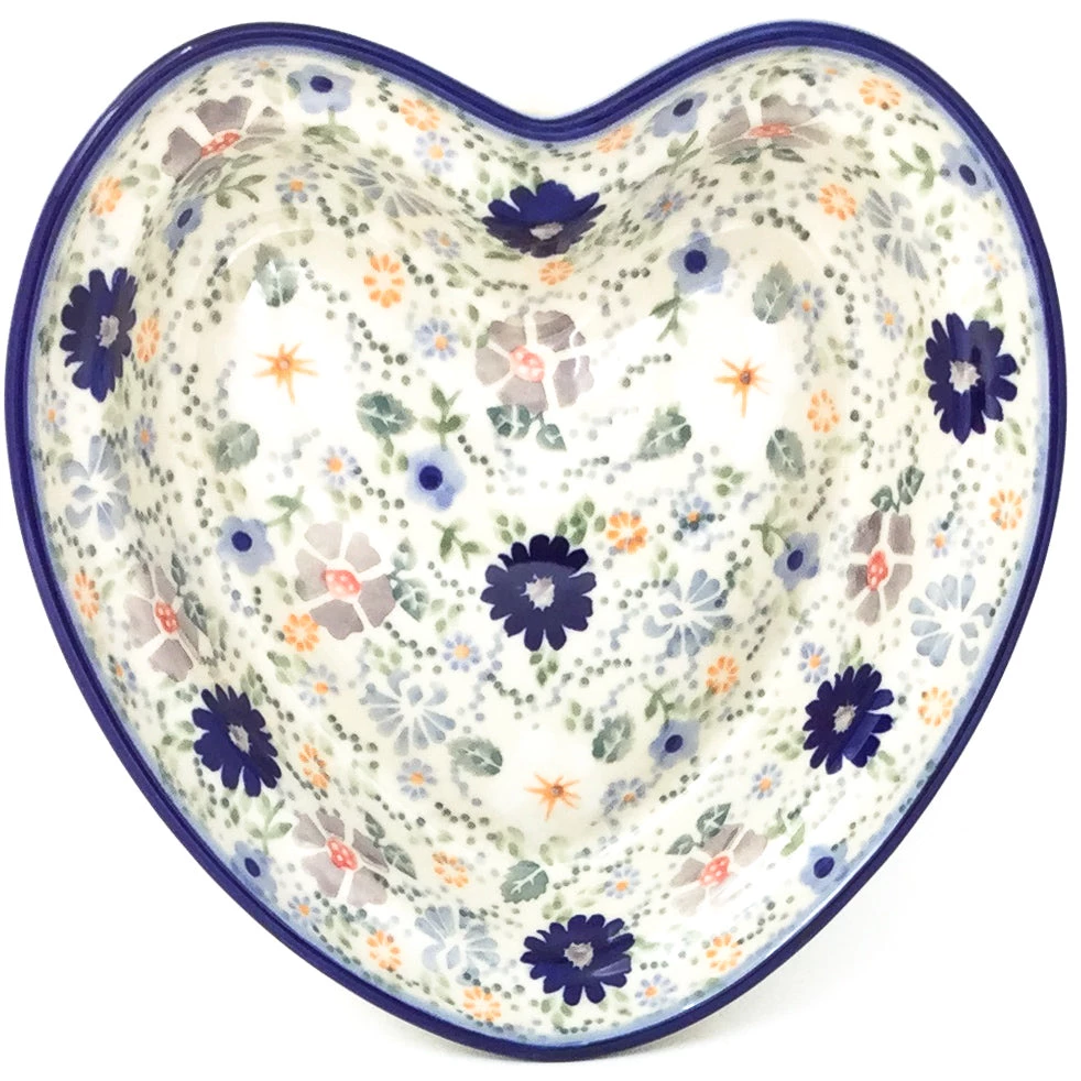 Janelle Imports Lg Hanging Heart Dish In Morning Breeze 3 Janelle Imports Lg Hanging Heart Dish In Morning Breeze