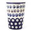 Janelle Imports Toothbrush Holder/Cup In Simple Daisy