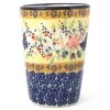 Janelle Imports Toothbrush Holder/Cup In Butterfly Meadow