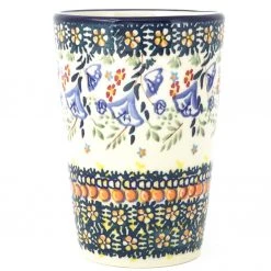 Janelle Imports Toothbrush Holder/Cup In Autumn