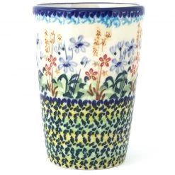 Janelle Imports Toothbrush Holder/Cup In Country Spring
