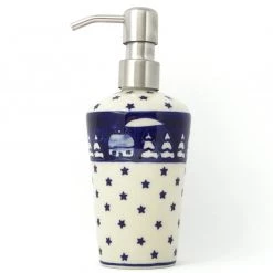 Janelle Imports Soap Dispenser In Winter