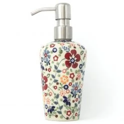 Janelle Imports Soap Dispenser In Summer Arrangement