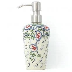 Janelle Imports Soap Dispenser In Japanese Garden
