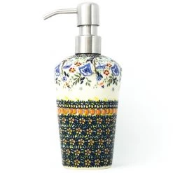 Janelle Imports Soap Dispenser In Autumn