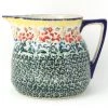 Janelle Imports Wide Pitcher 1.7 Qt In Country Summer 1 Janelle Imports Wide Pitcher 1.7 Qt In Country Summer