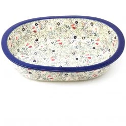 Janelle Imports Lg Oval Baker In Early Spring