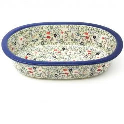 Janelle Imports Sm Oval Baker In Early Spring
