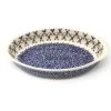 Janelle Imports Md Oval Baker W/Handles In Lattice