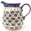 Janelle Imports Pitcher 2 Qt In Forget-Me-Not 2 Janelle Imports Pitcher 2 Qt In Forget-Me-Not