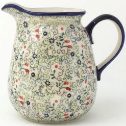 Janelle Imports Pitcher 2 Qt In Early Spring