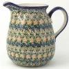 Janelle Imports Pitcher 2 Qt In Rose Garden