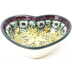 Janelle Imports Sm Hanging Heart Dish In Cottage Decor