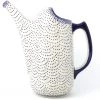 Janelle Imports Watering Pitcher 2 Qt In Simple Elegance
