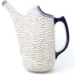 Janelle Imports Watering Pitcher 2 Qt In Simple Elegance