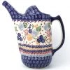 Janelle Imports Watering Pitcher 2 Qt In Modern Berries