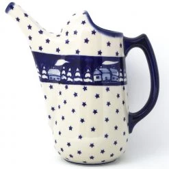 Janelle Imports Watering Pitcher 2 Qt In Winter
