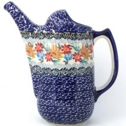 Janelle Imports Watering Pitcher 2 Qt In Late Fall
