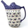 Janelle Imports Watering Pitcher 2 Qt In Forget-Me-Not