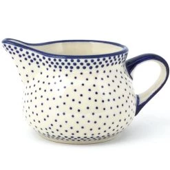 Janelle Imports Creamer 6 Oz In Simple Elegance