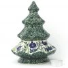 Janelle Imports Tree Tea Candle Holder In Wild Blue