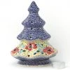 Janelle Imports Tree Tea Candle Holder In Sophie's Garden