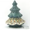 Janelle Imports Tree Tea Candle Holder In Country Fall