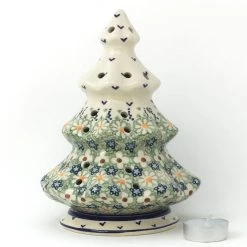Janelle Imports Tree Tea Candle Holder In Spring