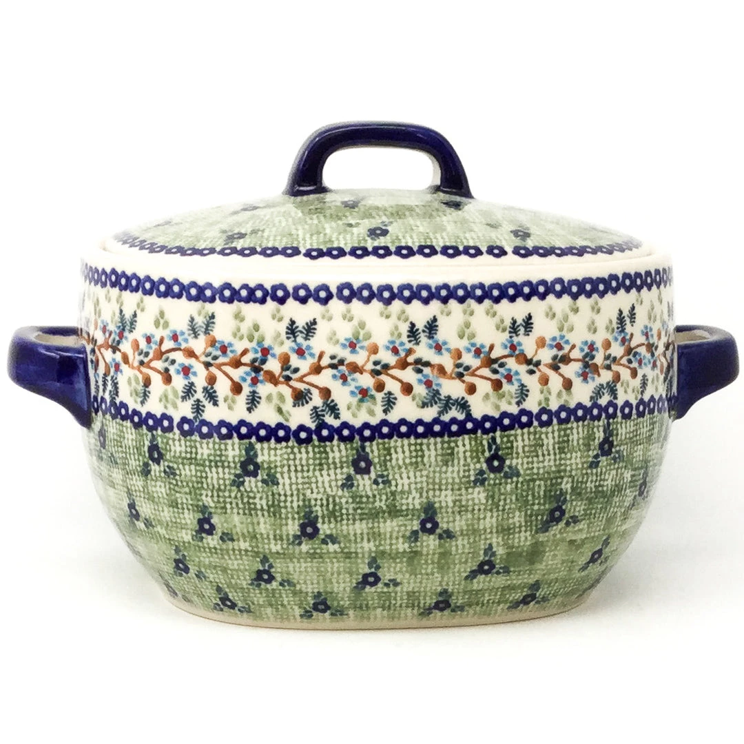 Janelle Imports Covered Keeper 3 Qt In Spring Garden 3 Janelle Imports Covered Keeper 3 Qt In Spring Garden