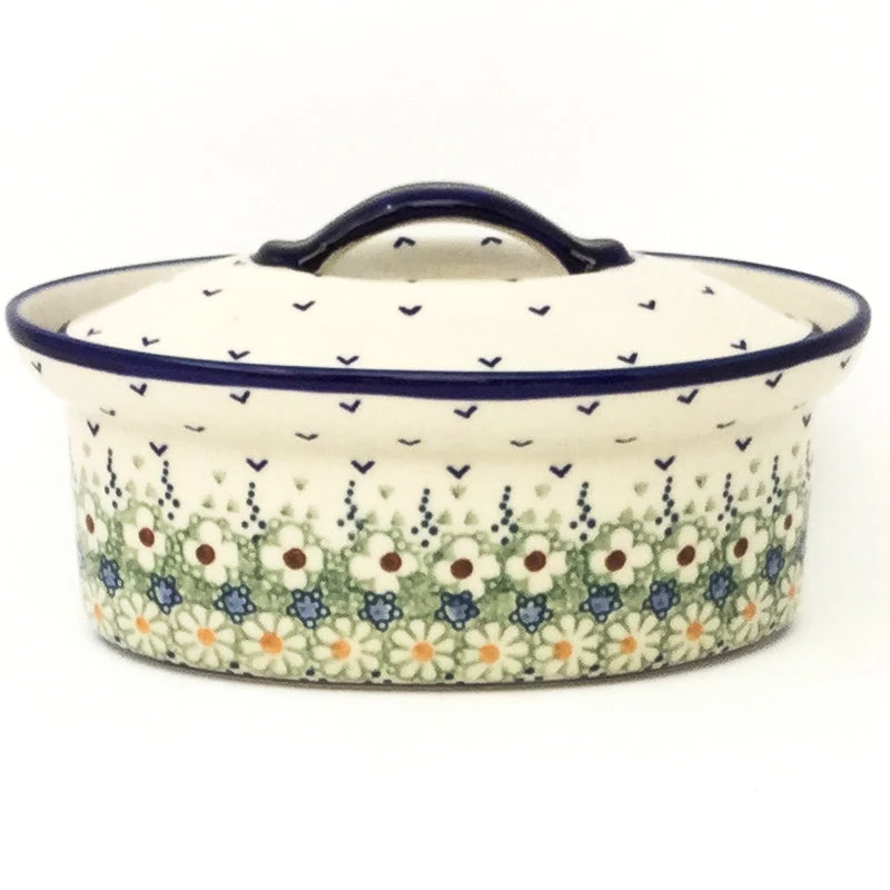 Janelle Imports Oval Server W/Cover 1 Qt In Spring 3 Janelle Imports Oval Server W/Cover 1 Qt In Spring