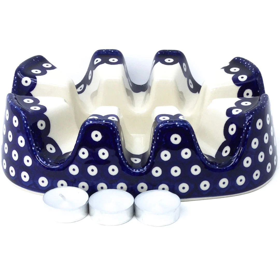 Janelle Imports Heater For Cov'd Rect. Baker 3 Qt In Blue Tradition 3 Janelle Imports Heater For Cov'd Rect. Baker 3 Qt In Blue Tradition