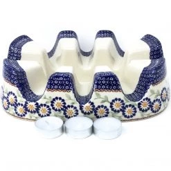 Janelle Imports Heater For Cov'd Rect. Baker 3 Qt In Yellow Aster