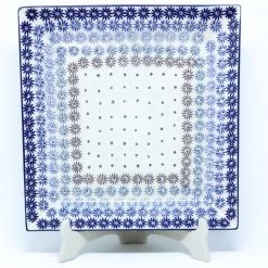 Janelle Imports Square Platter In All Stars