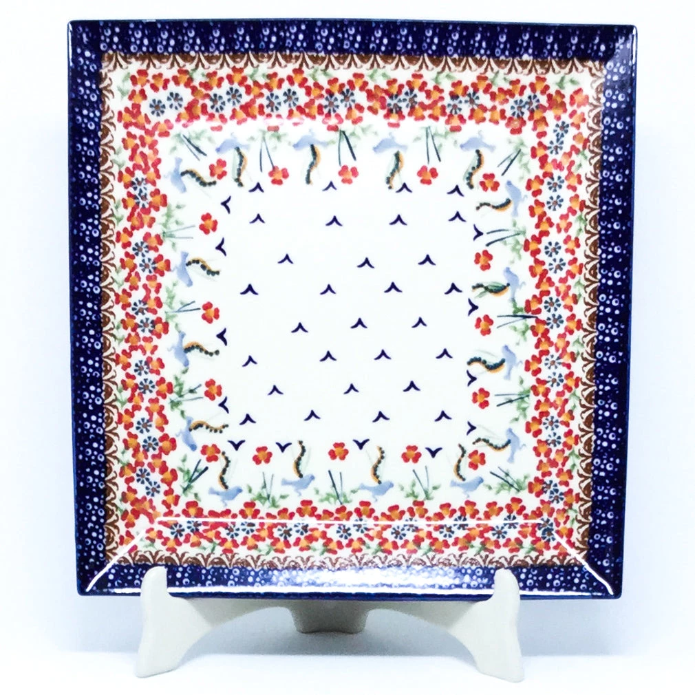 Janelle Imports Square Platter In Simply Beautiful 3 Janelle Imports Square Platter In Simply Beautiful