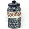 Janelle Imports Md Airtight Canister In Wild Roses