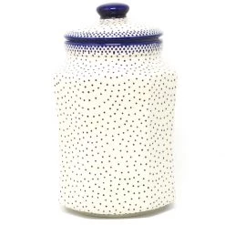 Janelle Imports Lg Airtight Canister In Simple Elegance